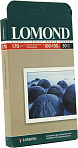 LOMOND 0102150 (A6, 10x15см, 50 листов, 170  г/м2)  бумага глянцевая  односторонняя