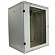 NT WALLBOX 15-65 G Шкаф 19" настенный, серый  15U  600x520, дверь  стекло-металл