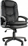 (6113129) Офисное кресло Chairman 668 LT экопремиум чёрный