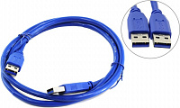 5bites (UC3009-010) Кабель USB 3.0  AM--)AM 1м