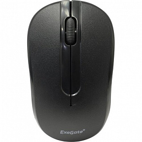 ExeGate Wireless Optical Mouse (SR-9021)  (RTL)  USB 3btn+Roll  (EX269649RUS)