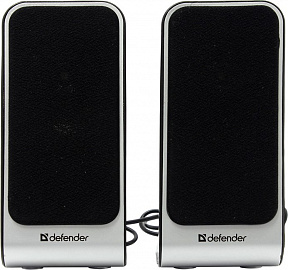 Колонки Defender SPK 225 (2x2W, питание от  USB) (65220)
