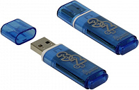 SmartBuy Glossy (SB32GBGS-B) USB2.0  Flash  Drive 32Gb  (RTL)