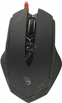 Bloody Gaming Mouse (Gun3 V8) (RTL) USB 8btn+Roll