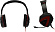 Наушники с микрофоном Bloody  G500  Black-Red (шнур  2.2м)