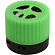 Колонка Ginzzu GM-988G Green (3W, Bluetooth, microSD,  FM, Li-Ion)