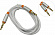 Jet.A ( JA-AC02 1м White ) Кабель Jack3.5-M -- ) Jack3.5-M 1м