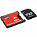 Espada (EmSDSDCF) Переходники MicroSD -)  SD,  SD -)  CompactFlash