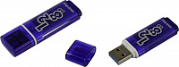 SmartBuy Glossy (SB128GBGS-DB) USB3.0 Flash Drive 128Gb (RTL)