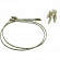 Patch cord  ВО, LC-LC, Duplex, MM  50/125 1м