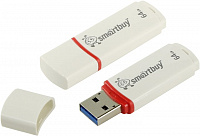 SmartBuy Crown (SB64GBCRW-W) USB2.0  Flash  Drive 64Gb  (RTL)