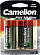 Camelion MN1300-2 (LR20) Size "D", 1.5V, щелочной  (alkaline)  (уп. 2  шт)