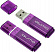 Qumo Optiva (QM8GUD-OP1-Violet) USB2.0 Flash Drive 8Gb (RTL)