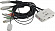 Multico (EW-K1302HD) 2-port HDMI USB KVM Switch (клавиатураUSB+мышьUSB+HDMI+Audio, проводной ПДУ,каб