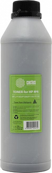 Тонер Cactus CS-THP4-1000 (HP LJ  P1005/P1006/P1100/P1102) 1000гр