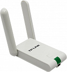 TP-LINK (TL-WN822N) High Gain Wireless N  USB  Adapter(802.11b/g/n, 300Mbps,  2x2dBi)