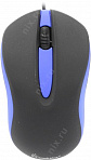 SmartBuy Optical Mouse  (SBM-329-KB)  (RTL) USB  3btn+Roll
