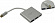 KS-is (KS-342)  USB-CM  to HDMI+USB3.0+USB-C  Adapter