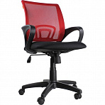 (7013168) Офисное кресло  Chairman  696 TW  красный