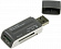 Defender Ultra Swift (83260) USB2.0 MMC/RSMMC/SDHC/microSDHC/MS(/PRO/Duo/M2) Card Reader/Writer