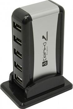 USB2.0 Hub 7 port + Б.п.