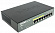 D-Link (DGS-1008P) Switch 8port (8UTP  10/100/1000Mbps, PoE)