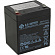 Аккумулятор B.B. Battery HR5.8-12  (12V,  5.8Ah) для  UPS
