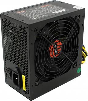 Блок питания ExeGate (650NPXE) 650W ATX (24+4+6/8пин)