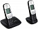 Р/телефон+А/Отв Gigaset A415A DUO (Black) (2 трубки с ЖК диспл., База,Заряд. устр-во) стандарт-DECT,