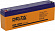 Аккумулятор Delta DTM 12022  (12V,  2.2Ah) для  UPS