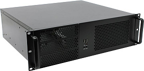 Server Case 3U Exegate (3U390-08) без БП