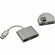 Кабель-адаптер  USB -)  HDMI(F)+VGA(15F)