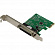 Espada (PCIe1PWCH) (RTL)  PCI-Ex1, LPT25F