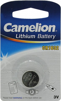 Camelion  CR1632 (Li,  3V)