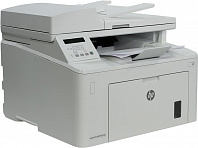 HP LaserJet Pro MFP M227sdn (G3Q74A) (A4, 256Mb, LCD, 28 стр/мин, лазерное МФУ, USB2.0,сетевой, ADF,