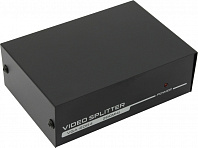 4-Port Video Splitter (VGA15F+4xVGA15F)  + б.п.