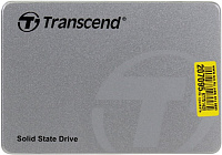 SSD 32 Gb SATA 6Gb/s Transcend SSD370S (TS32GSSD370S) 2.5" MLC+ 3.5" адаптер