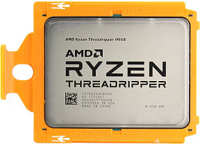 CPU AMD Ryzen Threadripper 1900X BOX (без кулера)  (YD190XA) 3.8 GHz/ 8core/4+16Mb/180W  Socket TR4