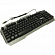 Клавиатура Smartbuy RUSH (SBK-354GU-K)  (USB)  104КЛ, подсветка  клавиш