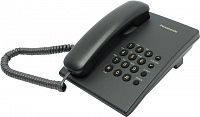 Panasonic KX-TS2350RUB (Black) телефон