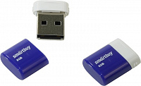 SmartBuy Lara (SB8GBLara-B) USB2.0 Flash Drive 8Gb (RTL)