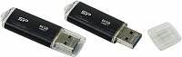 Silicon Power Blaze B02 (SP064GBUF3B02V1K) USB3.0 Flash Drive  64Gb (RTL)