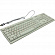 Клавиатура SVEN Standard  KB-S300  White (USB)  104КЛ