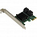 Espada (PCIe4SATA3ASM)  (RTL)  PCI-Ex1, SATA,  4port-int