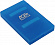 AgeStar (SUBCP1-Blue)(EXT BOX для внешнего подключения 2.5" SATA HDD, USB2.0)