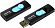 ADATA UV220 (AUV220-32G-RBKBL) USB2.0 Flash  Drive 32Gb