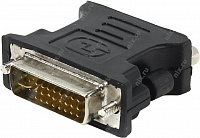 Переходник DVI-I 29M-) VGA 15F