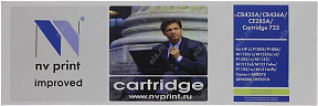 Картридж NV-Print CB435A/436A/285A/725  для HP  LJ  P1005/P1505/M1120MFP/M1522MFP/P1102, Cano