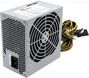 Блок питания FSP Q-Dion (QD450) 450W  ATX (24+4+6пин)