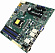 SuperMicro X11SSH-LN4F (RTL) LGA1151 (C236) PCI-E SVGA 4xGbLAN  SATA  RAID microATX  4DDR4